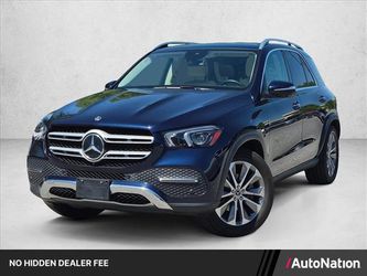 2021 Mercedes-Benz GLE 350