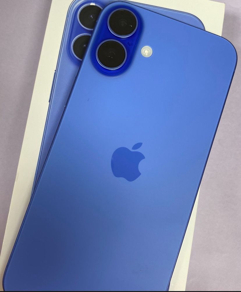 iPhone 16 Plus On Us !