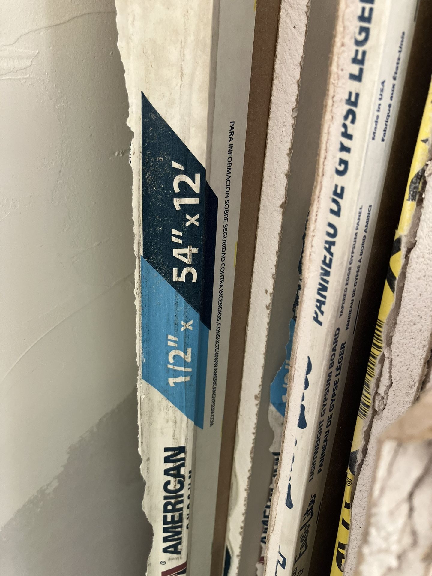 Drywall Sheets for Sale in Phoenix, AZ OfferUp