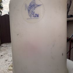 3- Three Bait Tank And Supplies