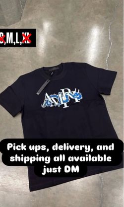 Amiri shirt
