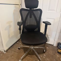 Desk chair