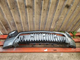2023-2026 Chevrolet Colorado Front Bumper Used Oem