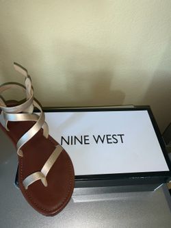 Nine west sandles