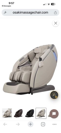 Osaki Full Body Massage Chair