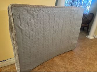 Full-size mattress