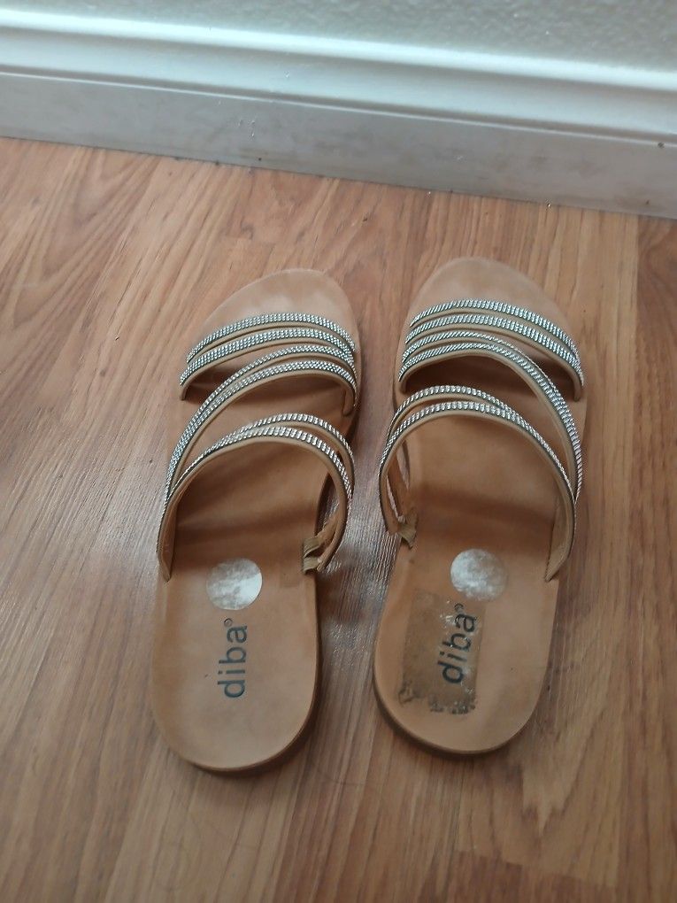 Summer Sandals 