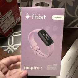 Fitbit Inspire 3 
