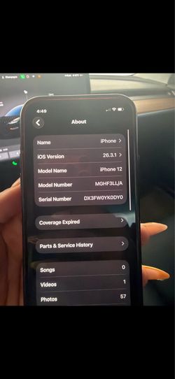 iPhone 12 unlocked