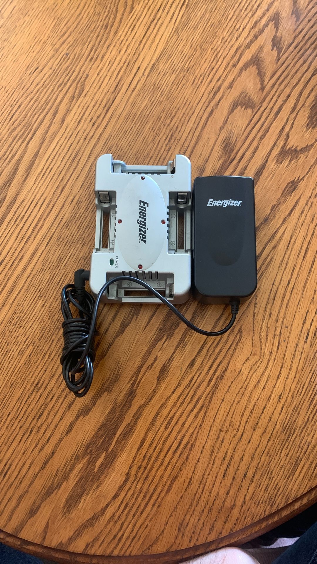 Energizer Battery Charger