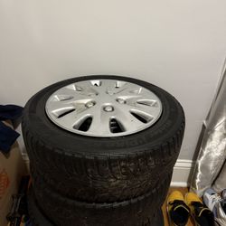 snow Tires Size 16*