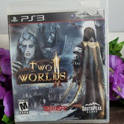 Playstation 3 Two Worlds 2