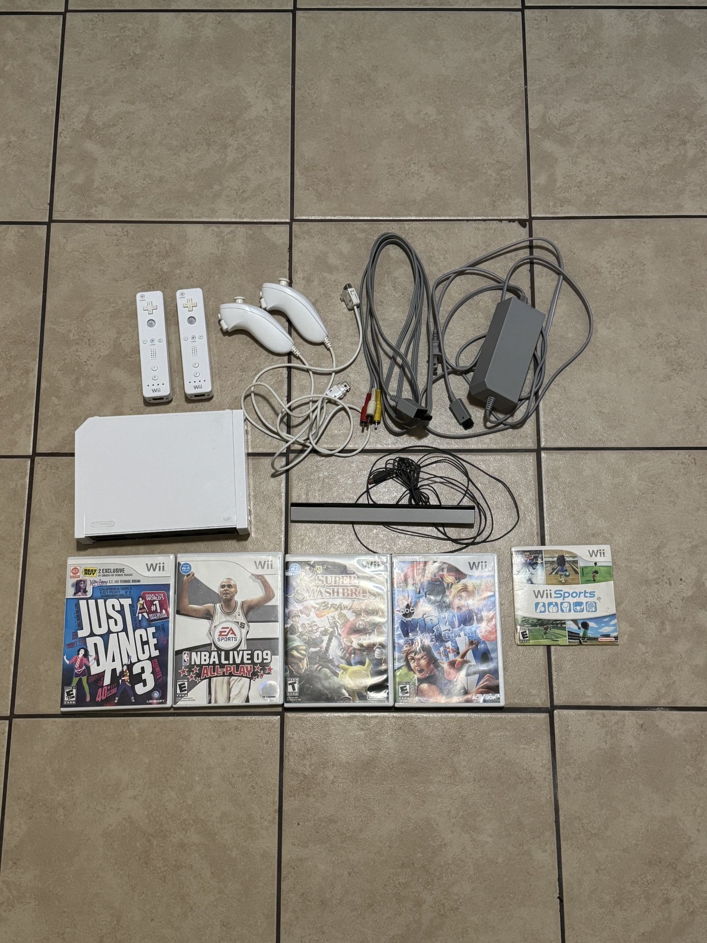 Wii Bundle
