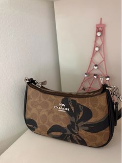 Mini Teri coach bag