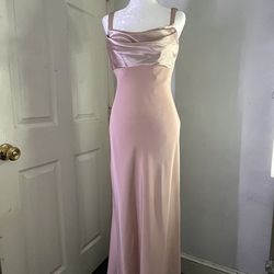 Aspeed Pink Dress