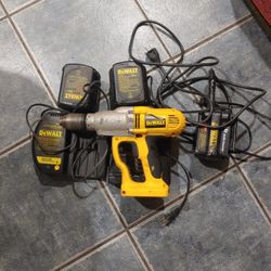 Dewalt Drill