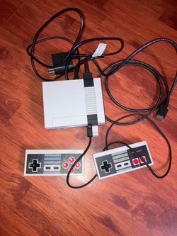 NES Mini Classic Edition