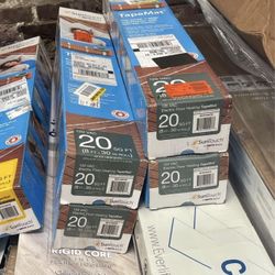 4 Boxes- 20SqFt SunTouch Heated Flooring - Read Description-