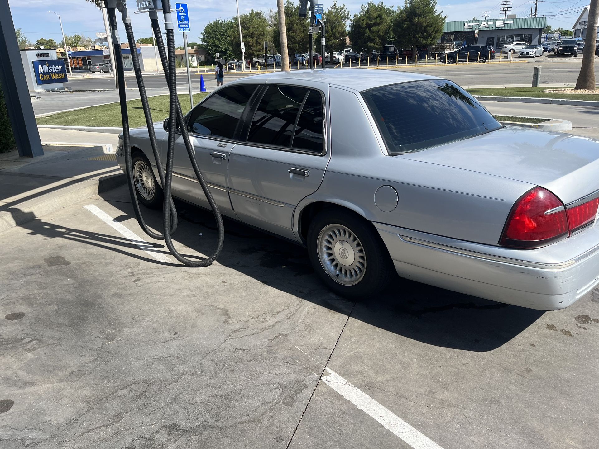 2009 Mercury Grand Marquis