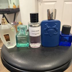 Cologne / Perfume