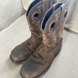 Georgia Boots 11D 