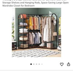 Closet Organizer 