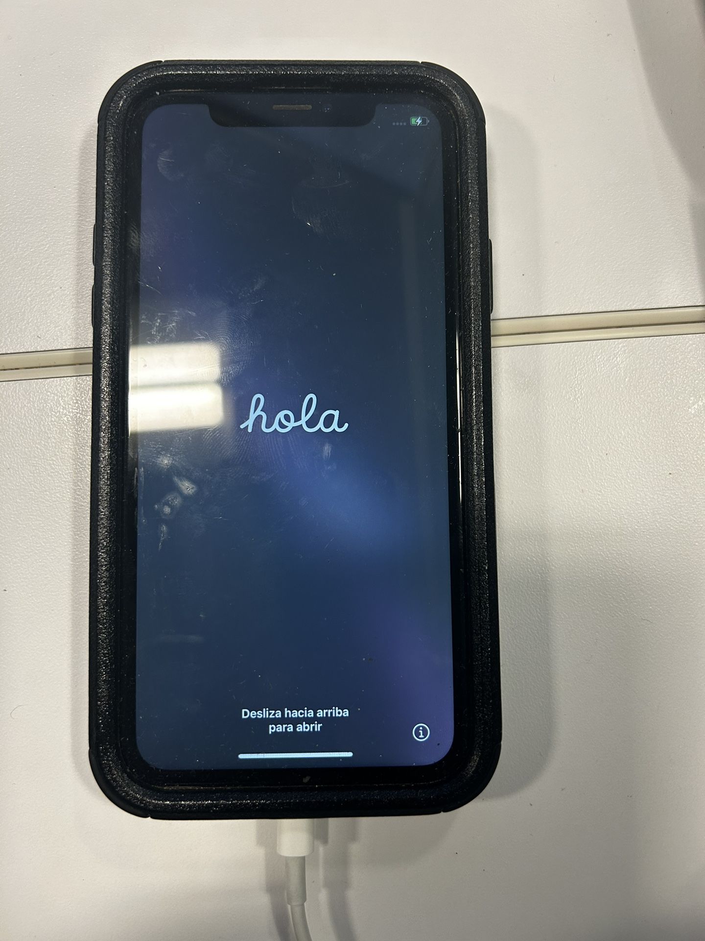 iPhone XR 128 GB Black