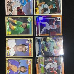 Baseball Cards