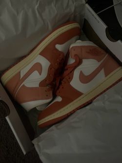 Nike Air Jordan’s