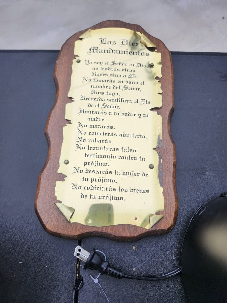 10 Commandments