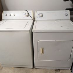 Washer/ Dryer
