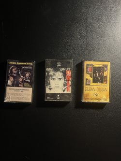 Cassette Tapes