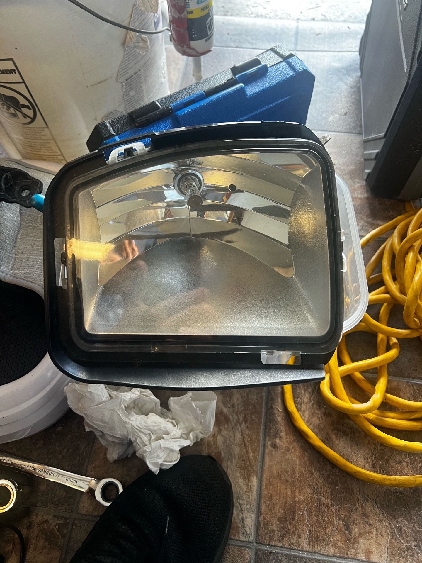 2013 to 2018 Ram right front fog lights