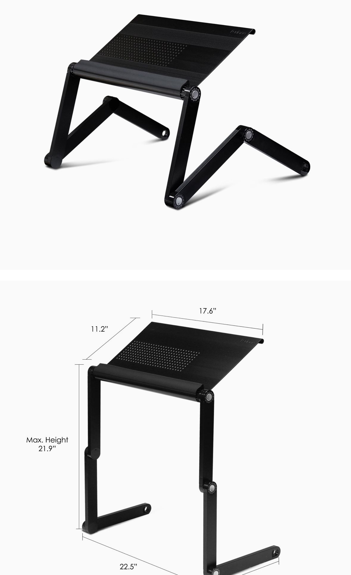Laptop folding Table