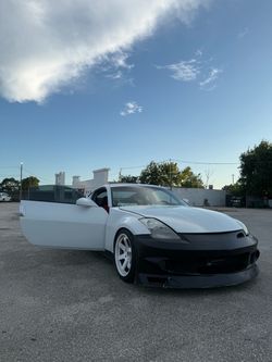 2005 Nissan 350z
