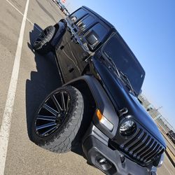 2021 Jeep Wrangler Unlimited