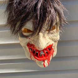 Zombie Mask Brand New