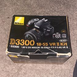 D300 Camera