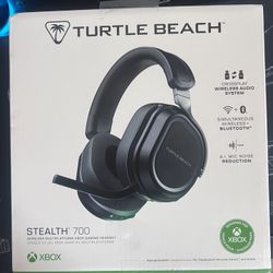 Turtle Beach Stealth 700 Headset