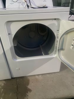 Lavadora y secadora semi nuevas