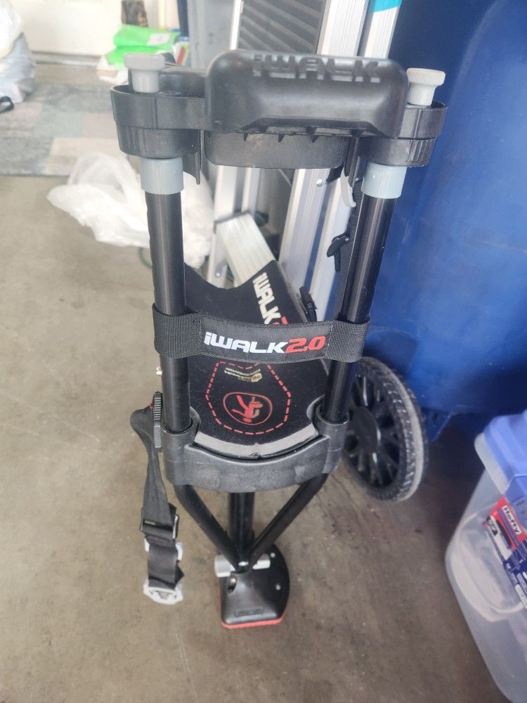 Iwalk 2.0