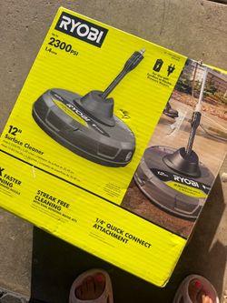 Pressure Washer Surface Cleaner