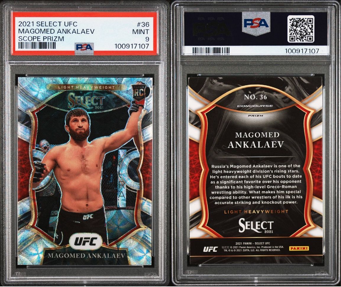 Sports Card