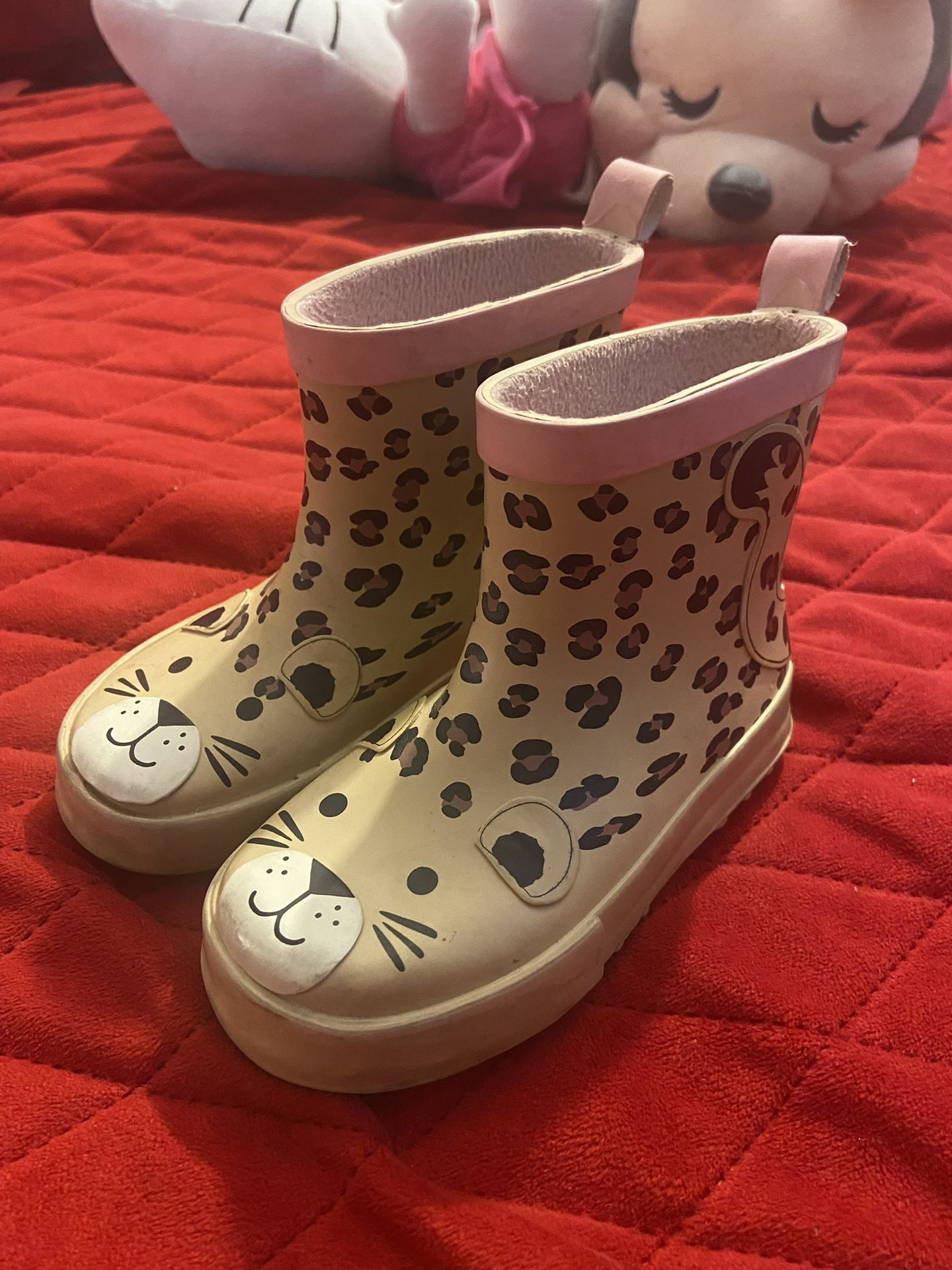 H&M Toddler Girl Rain boots