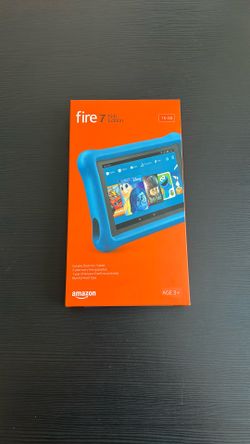 Fire 7 Kids Edition Tablet