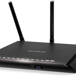 NETGEAR Nighthawk Router R6700 - AC1750 
