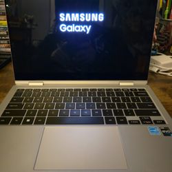 Galaxy Book2 Pro 360