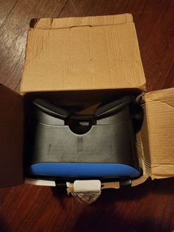 VR Headset Mobile Virtual Reality Viewer