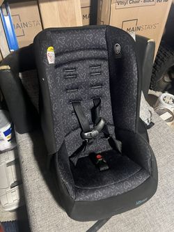 car seat used