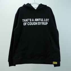 Trendy Streetwear Hoodie